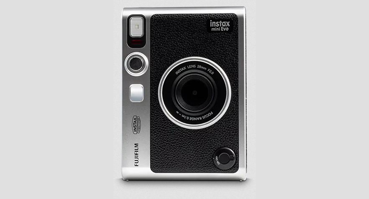 Fujifilm unveils new premium instant camera in India