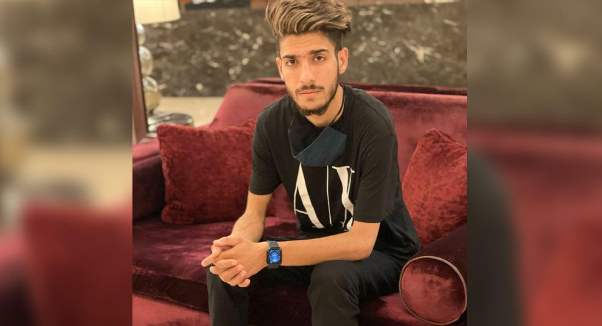 Fuzail Naqash: Tops in the list of Skilled Traders of Kashmir