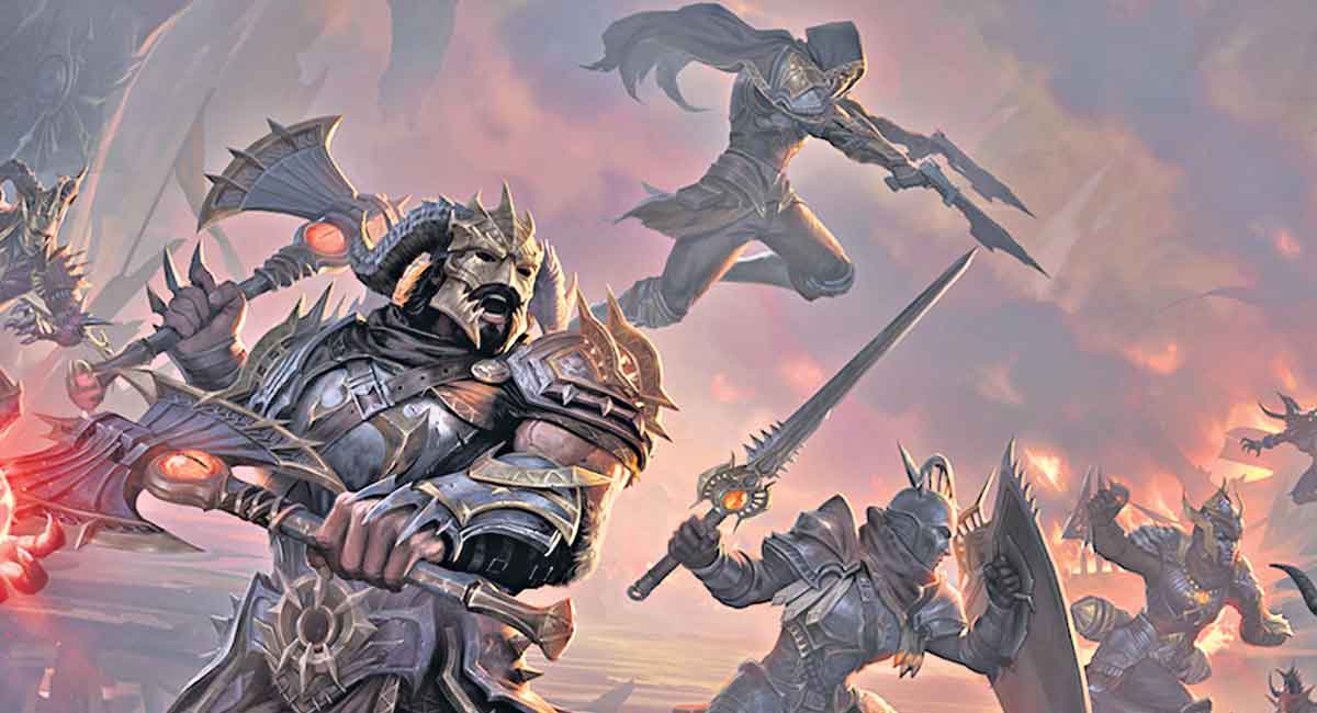 Game On: Immortal carries forward Diablo’s uniqueness