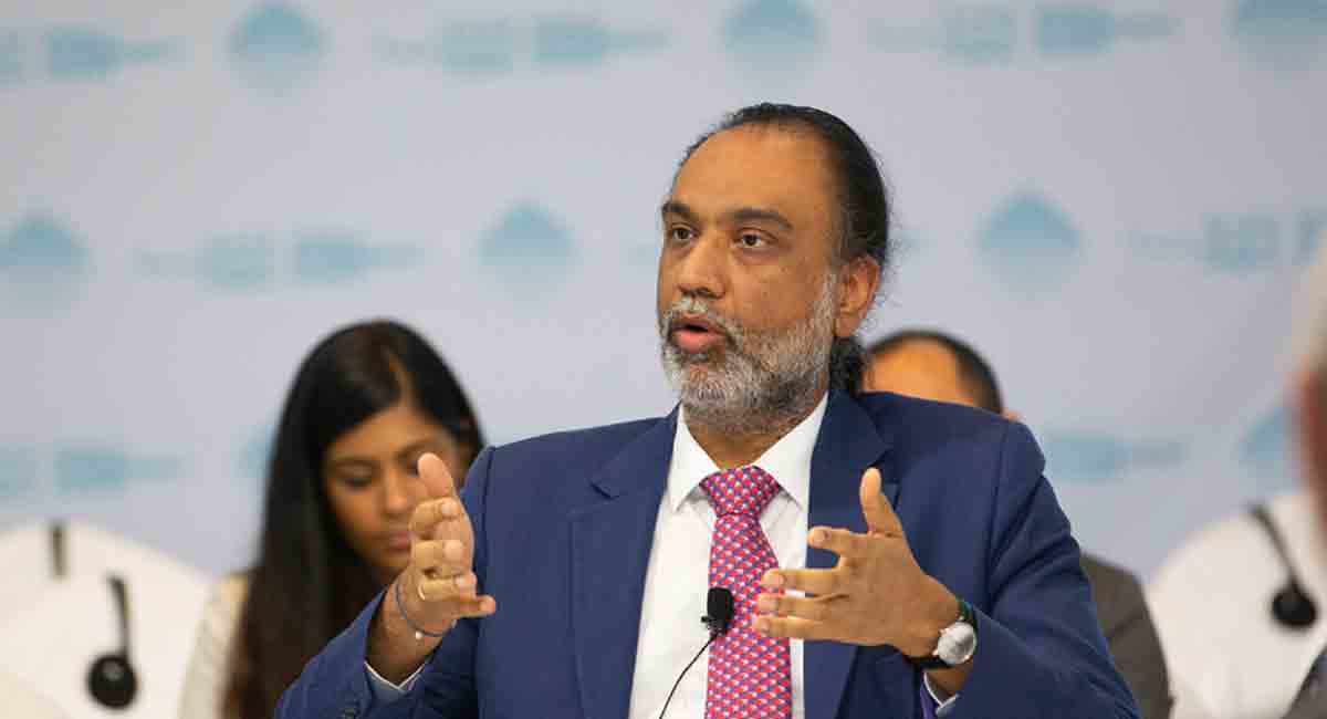 Indian diplomat Amandeep Singh Gill appointed as UN chief’s Envoy on Technology