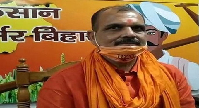 BJP MLA compares Agnipath protesters to ‘jihadis’