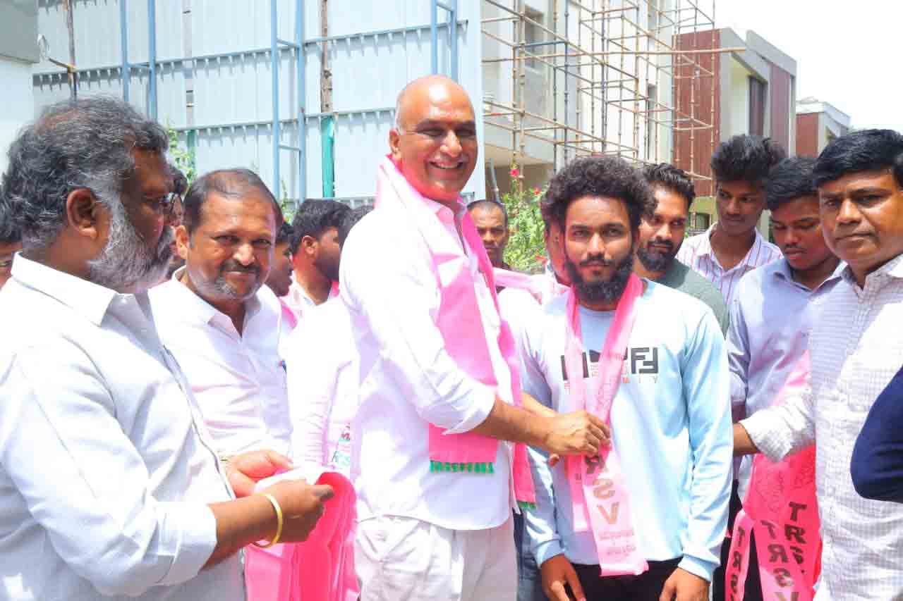 BJP, Congress lost credibility of people: Harish Rao