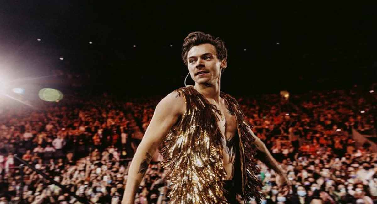 Trailer for Harry Styles LGBTQIA+ movie ‘My Policeman’ released