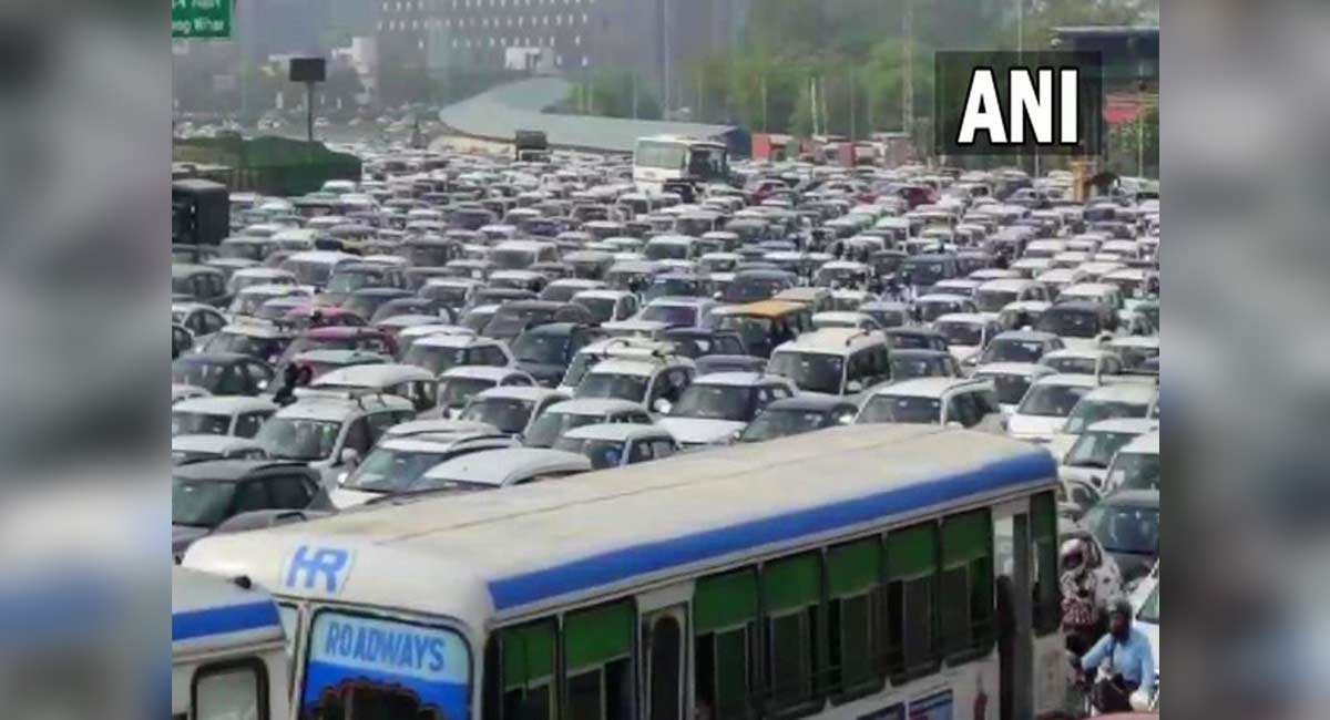 High alert in Telugu states in view of ‘Bharat bandh’ call