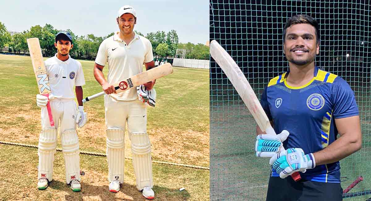 Houzef, Asaduddin hit tons in Nawab MAK Pataudi T20 Tiger Cup