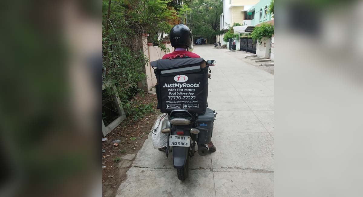 How tech is helping foodies relish meals from across India within hours