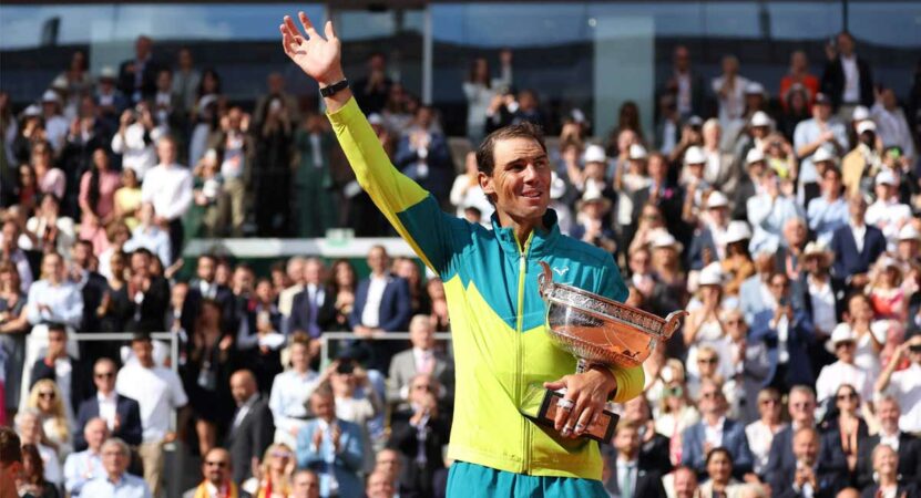 Rafael Nadal