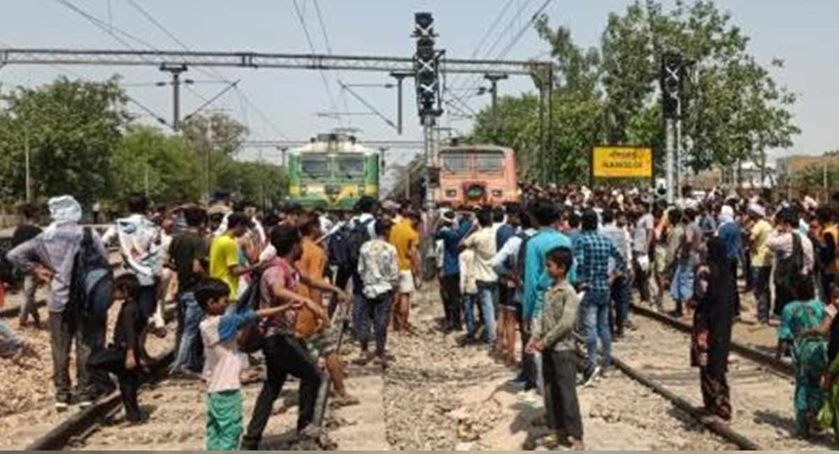 IANS-CVoter National Mood Tracker: Agnipath protests; People divided if agitations have slowed down