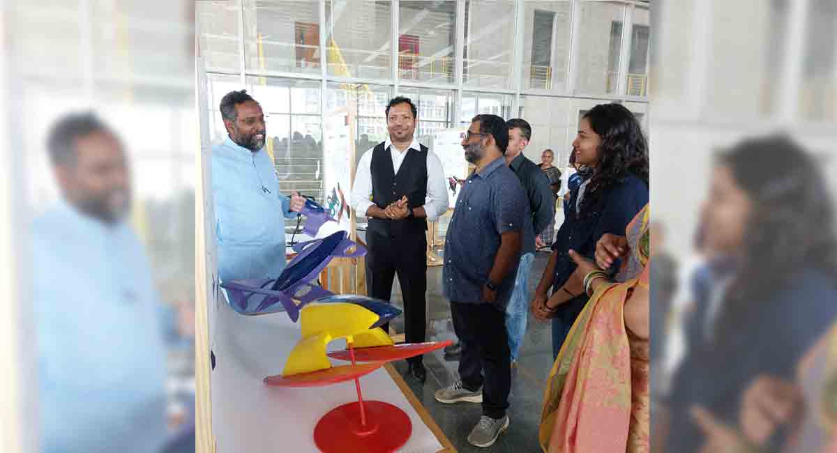 IIT-Hyderabad to test passenger drone in a week