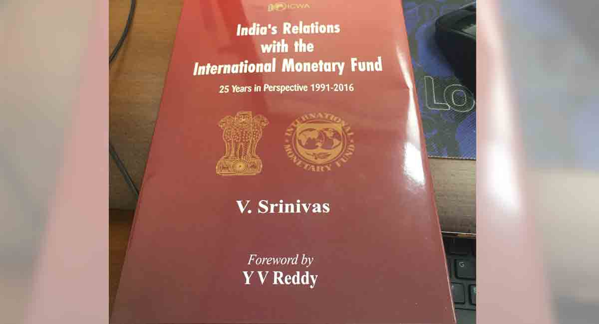 Book Review: ‘India’s Relations With The International Monetary Fund’
