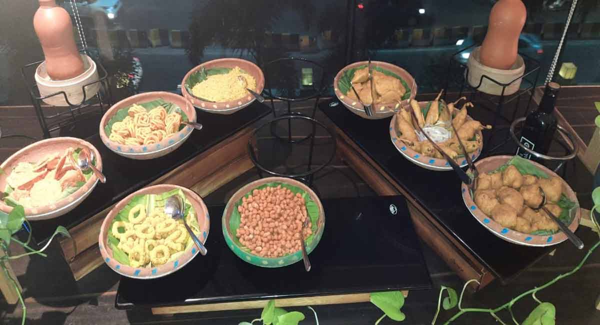 A taste of Telangana cuisine