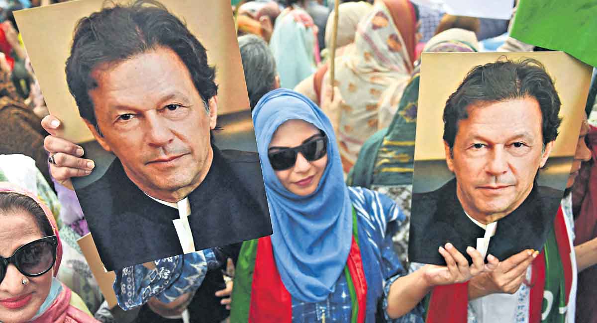 Opinion: Imran Khan hitting a dead end