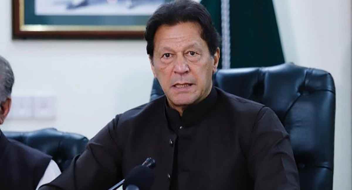 Imran Khan warns of ‘civil war’ in Pakistan if elections not announced