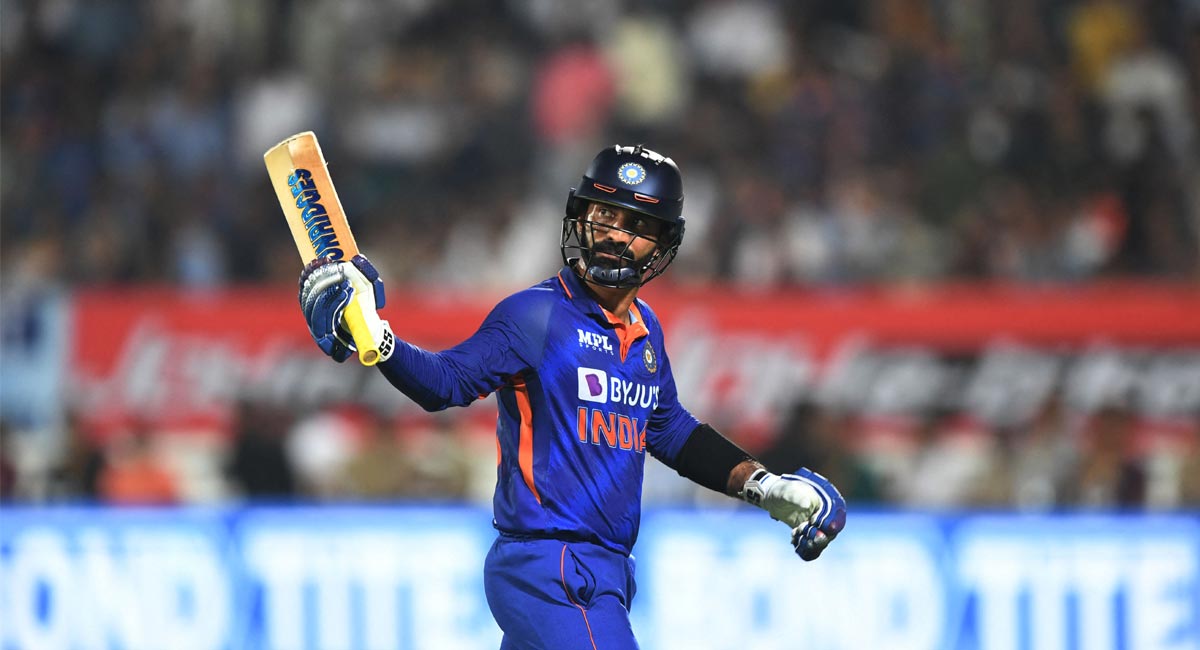 In-form Dinesh Karthik is feeling ‘very secure in Team India setup’