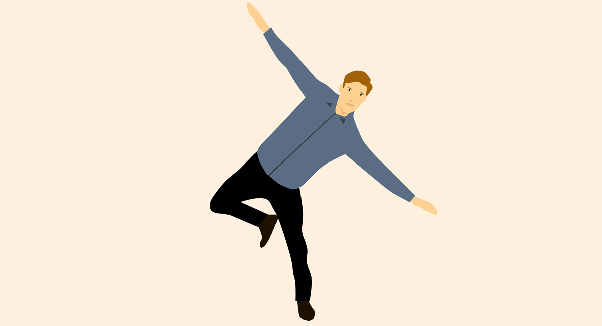 Inability to balance on one leg for 10 seconds linked to early death: study