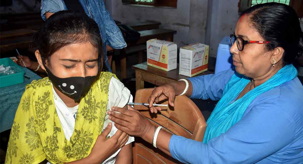 India records 7,240 new COVID-19 cases, 8 deaths