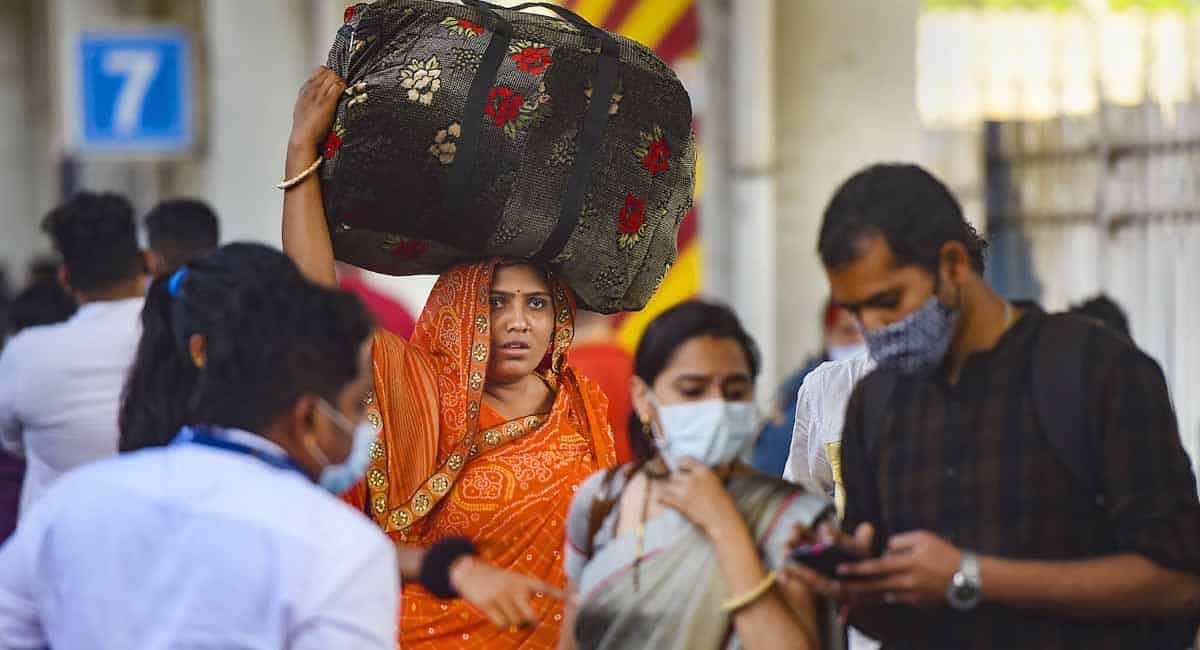 India reports 12,213 new COVID-19 cases, 11 deaths