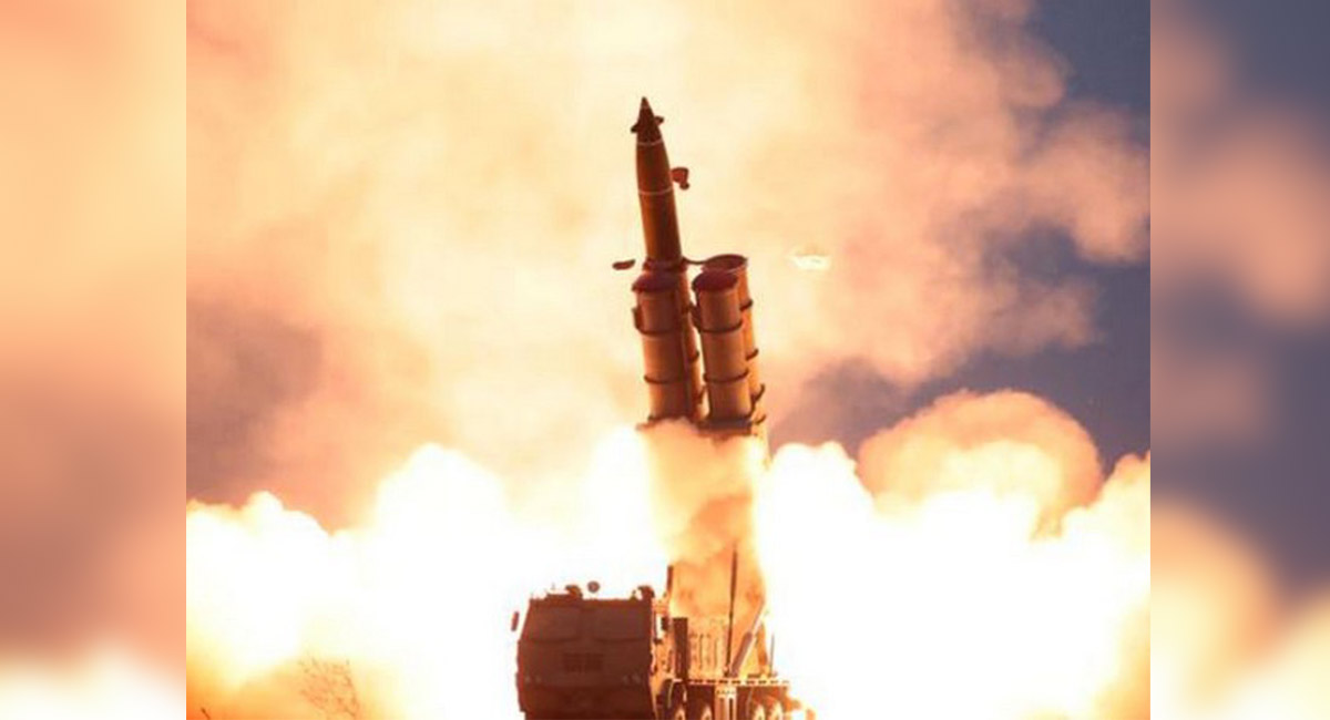 India successfully tests Short-Range Ballistic Missile Prithvi-II