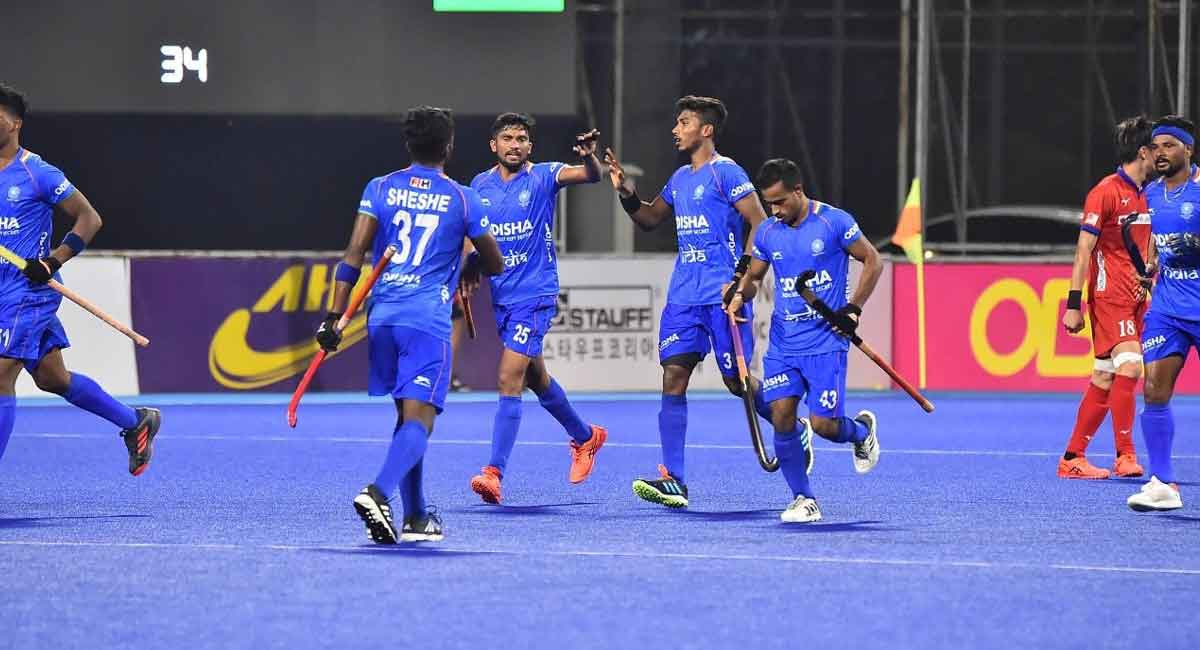 Asia Cup 2022: India beat Japan 1-0 to clinch bronze medal