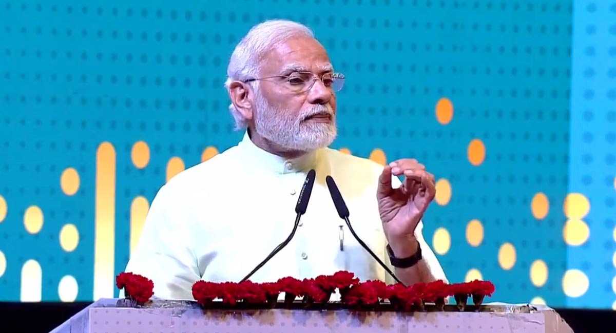 India’s bio economy grew by 8 times in last 8 years, says Modi