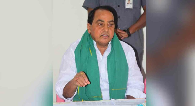 Problems of RGUKT-Basar students will be addressed soon: Indrakaran