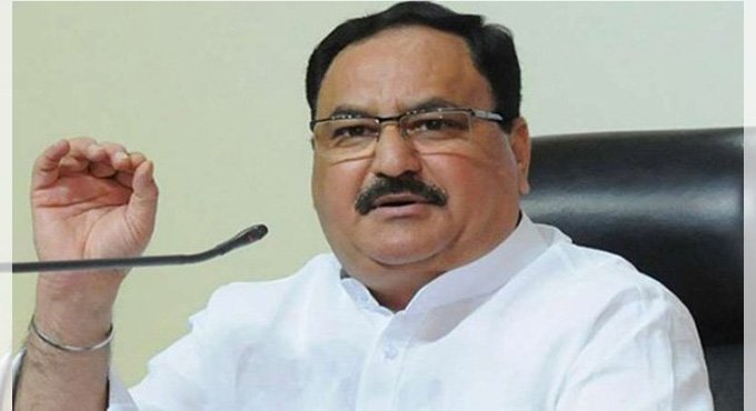 Nadda urges BJP leaders to take Centre’s schemes to people