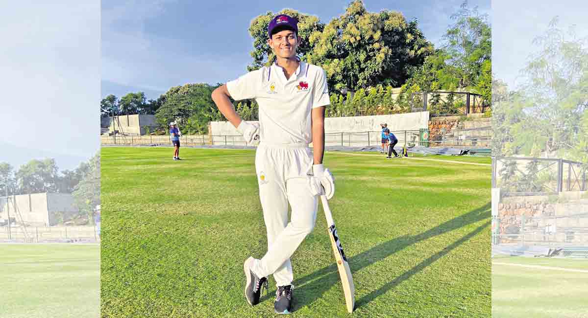 Ranji semi-final: Jaiswal, Jaffer hundreds derail UP; Mumbai lead by 662 runs