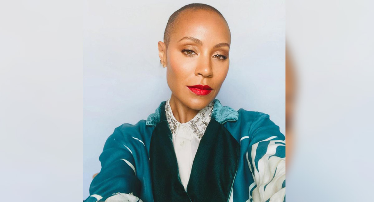 Jada Pinkett Smith speaks on Oscars slapgate