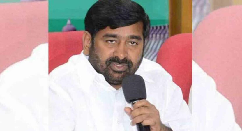 Villages competing with towns in development: Jagadish Reddy