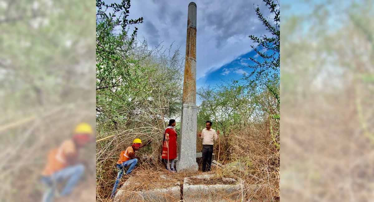 Telangana: 900-year-old Jain inscription found in Kolanupaka