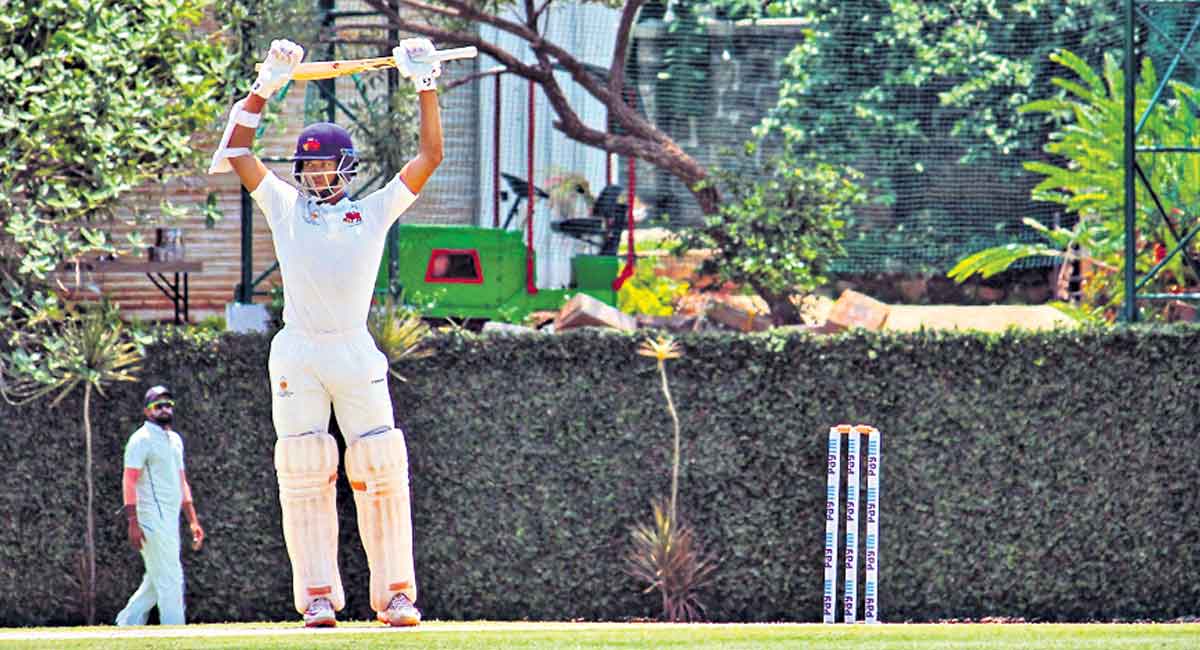 Wasim Jaffer acknowledges Yashasvi’s remarkable growth over last 1.5 years