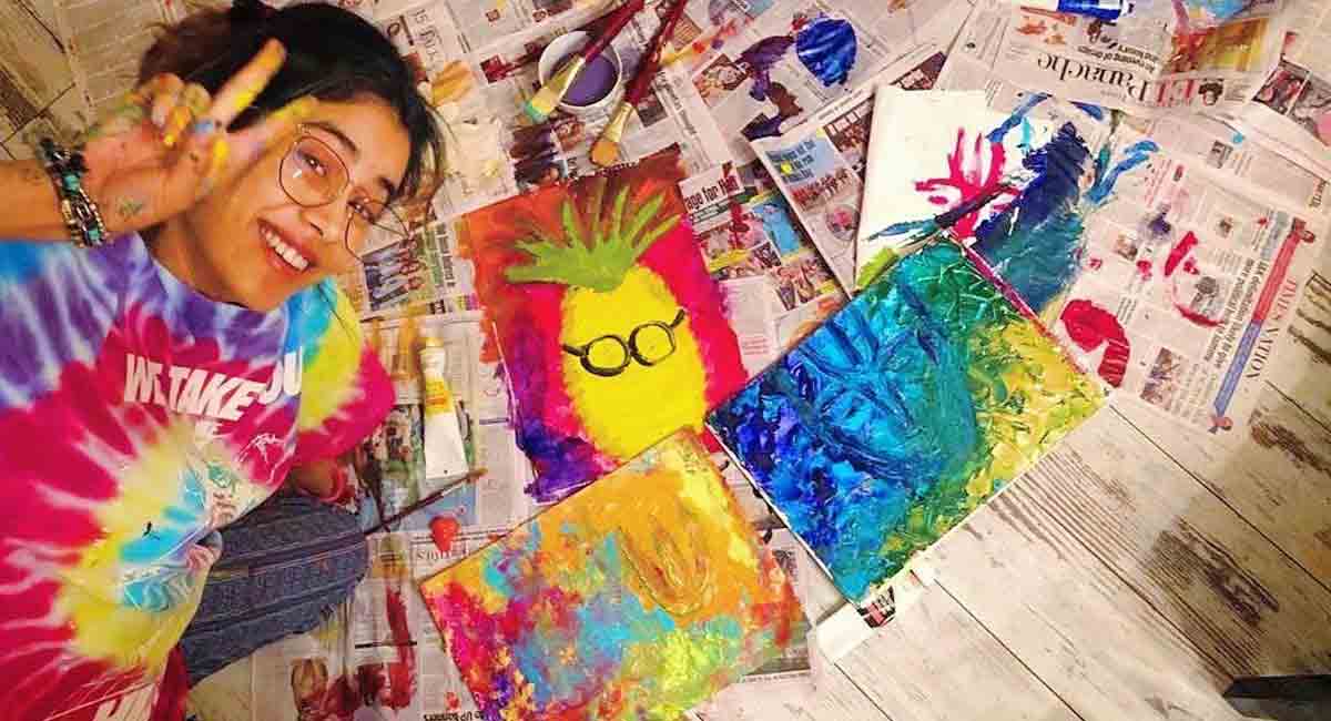 These actors are passionate about giving an artistic touch to their creativity