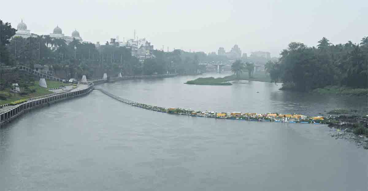 Jayashankar district’s Gori Kothapalle records highest rainfall of 11.18 cm