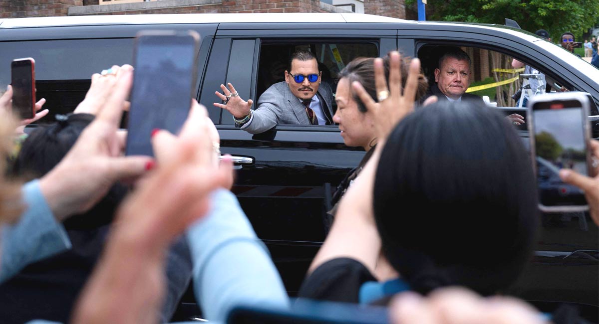 Johnny Depp, Jeff Beck to release album together in July