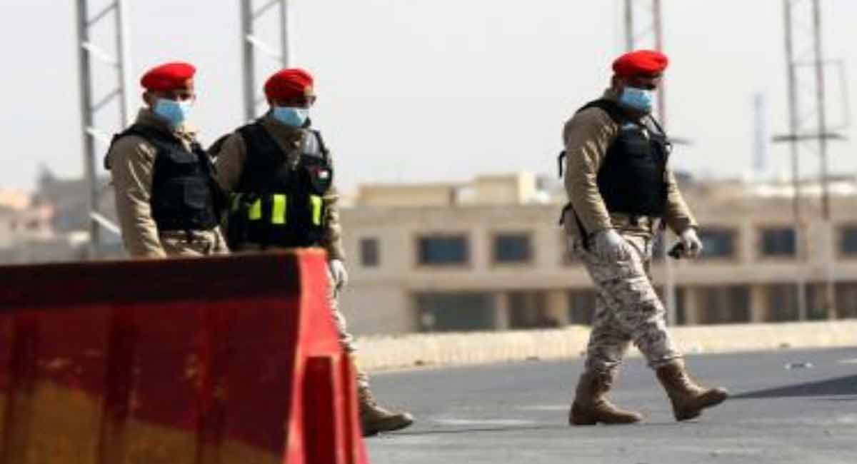 12 killed, 251 injured in toxic gas leak at Jordan port