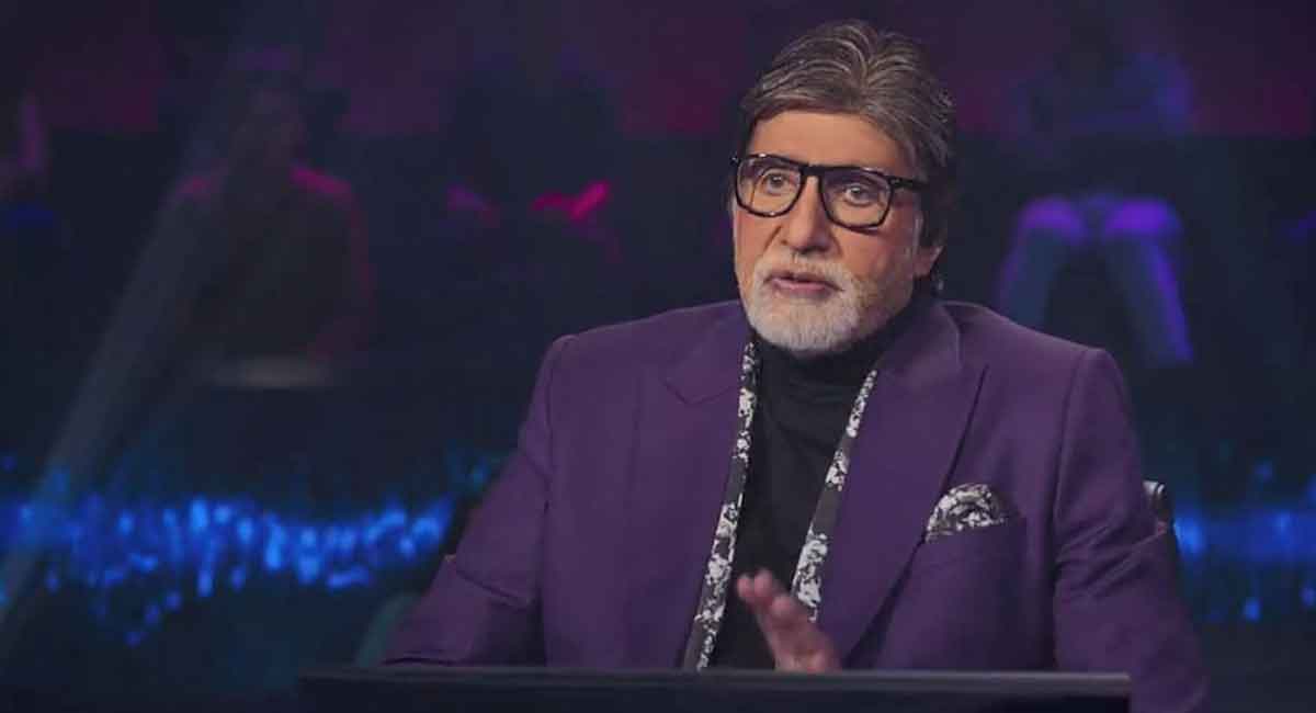 Watch: Amitabh Bachchan’s KBC 14 promo takes dig at fake news of GPS chips in bank notes