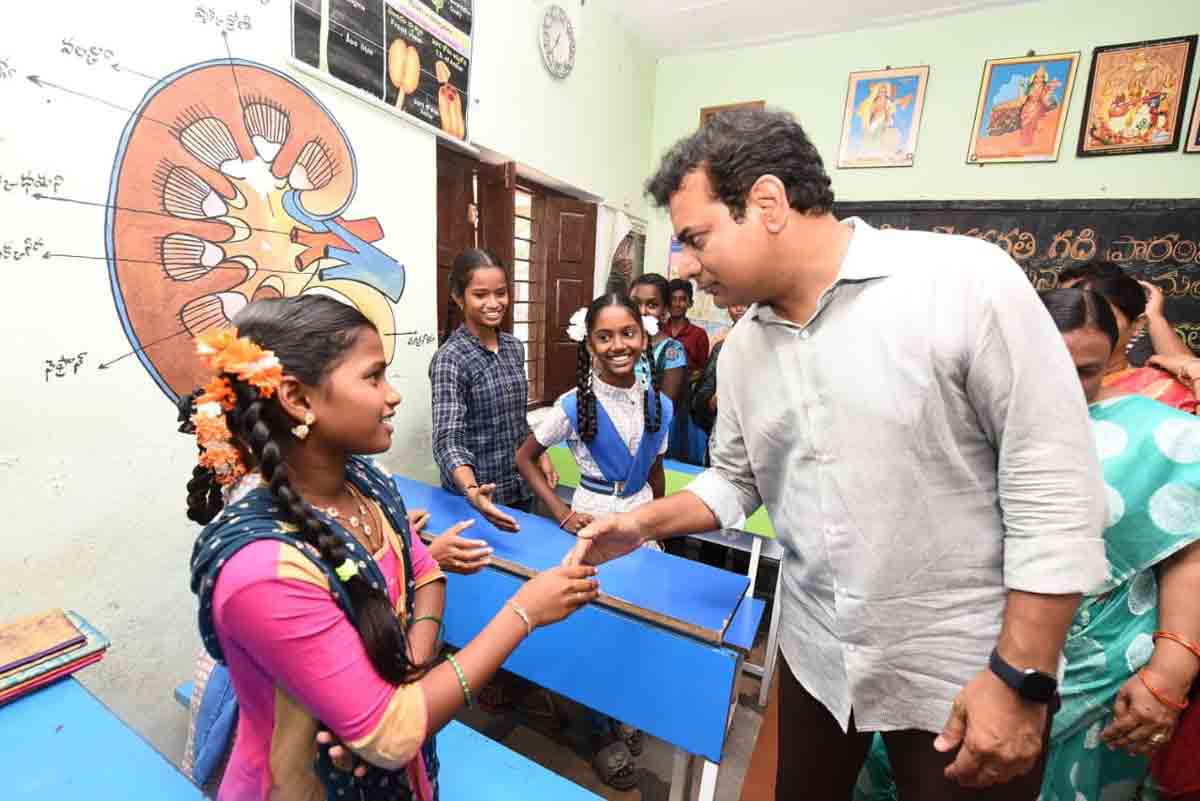 PM bows down to recruitment demand: KTR