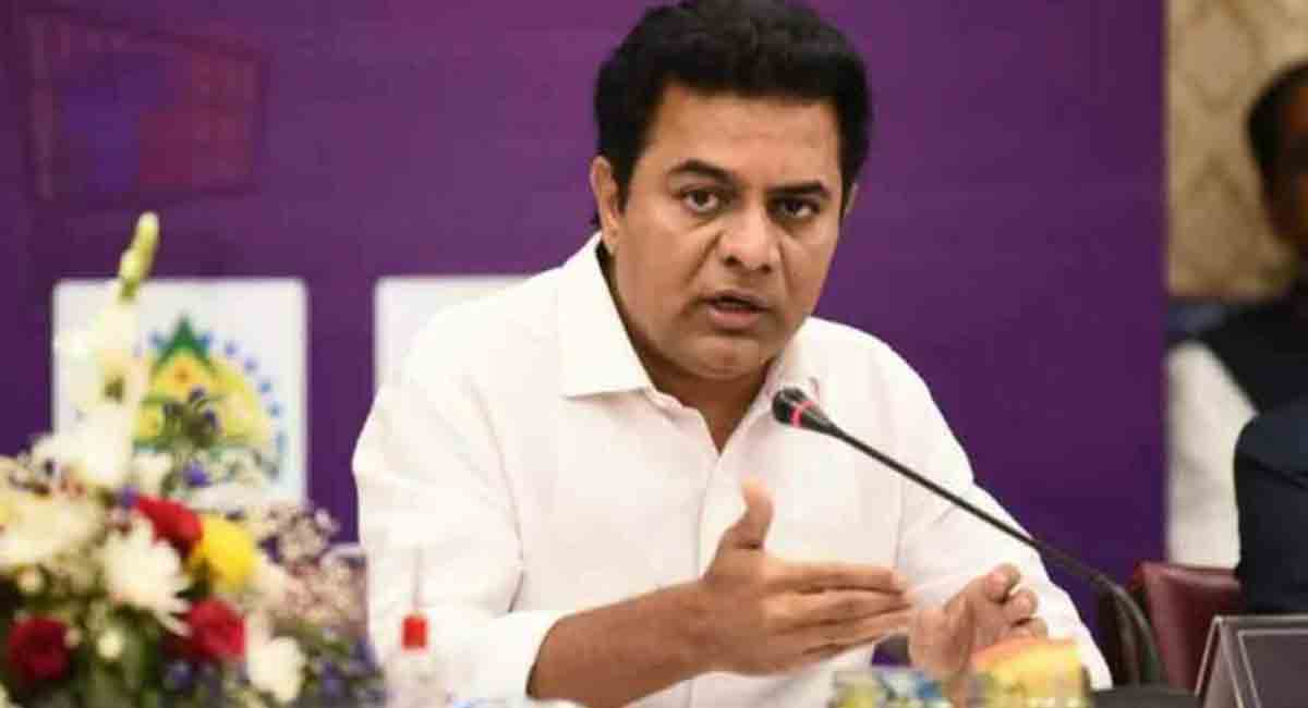 KTR calls for action plan, as India’s rank slips to bottom of Environmental Performance Index
