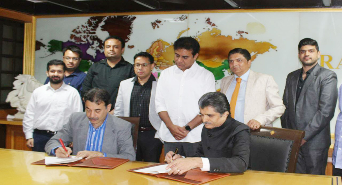 India’s first Display FAB coming up in Telangana, to invest Rs 24,000 cr