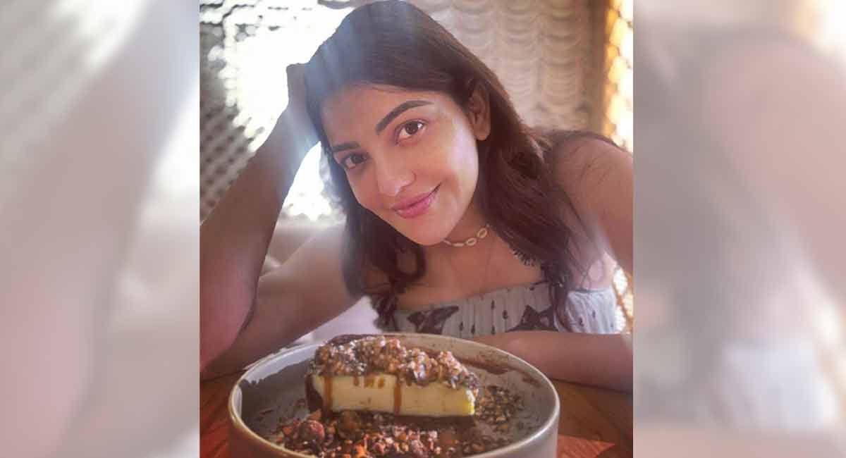 Kajal Aggarwal kicks in her 37th birthday in style