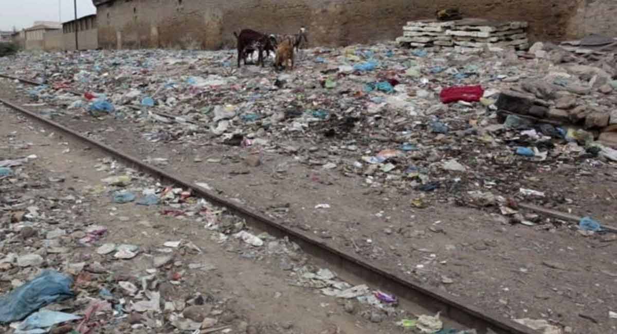 Karachi amongst world’s worst cities to live in