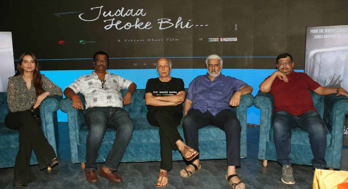 K Sera Sera and Vikram Bhatt’s Studio Virtual Worlds to create history in entertainment world