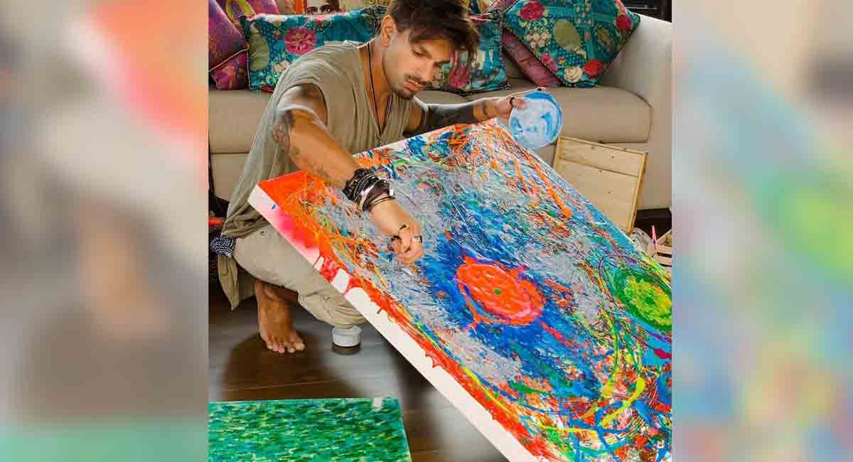 These actors are passionate about giving an artistic touch to their creativity