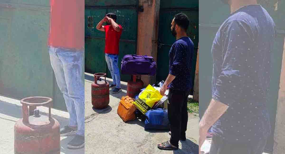 Frightened Kashmiri Pandits, others demand relocation to Jammu