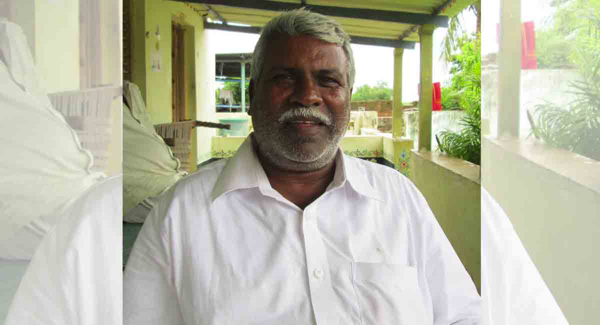 Love for Lord Rama inspires Muslim man to build temple for deity in Khammam
