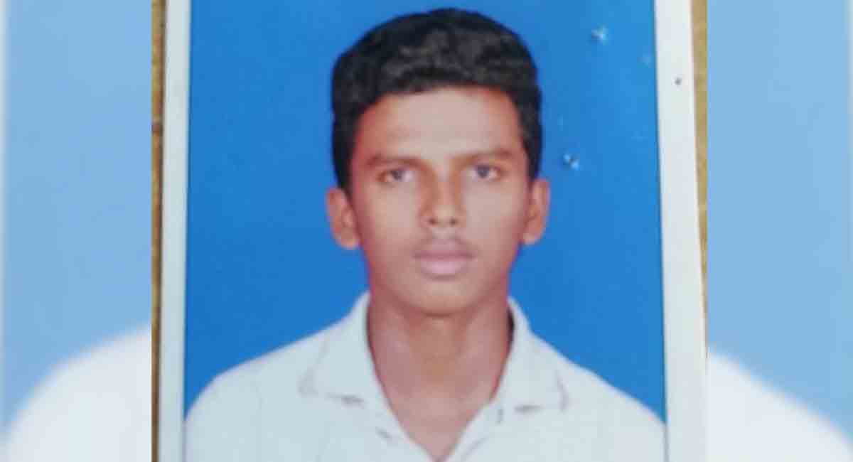 Two inter students commit suicide in erstwhile Khammam