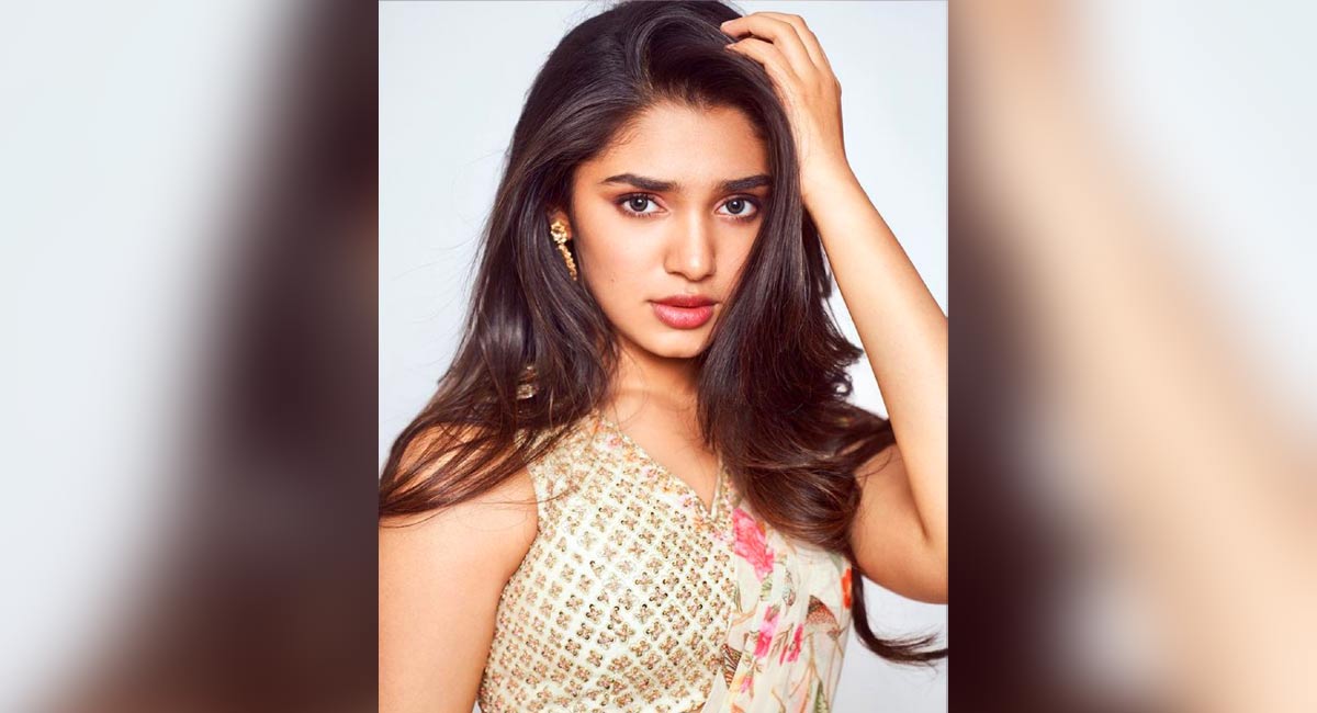 Krithi Shetty to play lead in Venkat Prabhu’s next with Naga Chaitanya