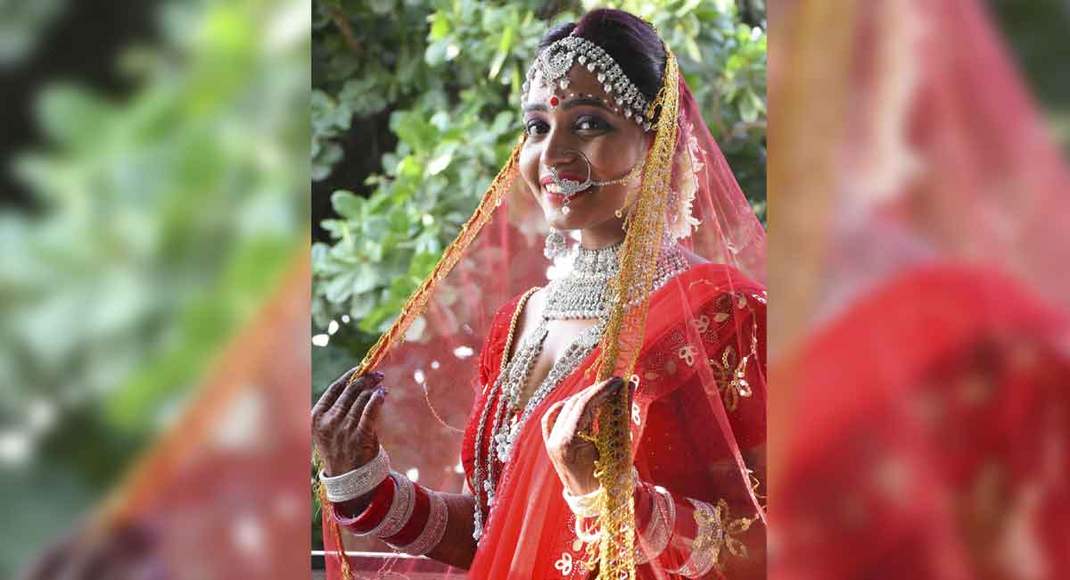 Gujarat girl Kshama Bindu marries herself