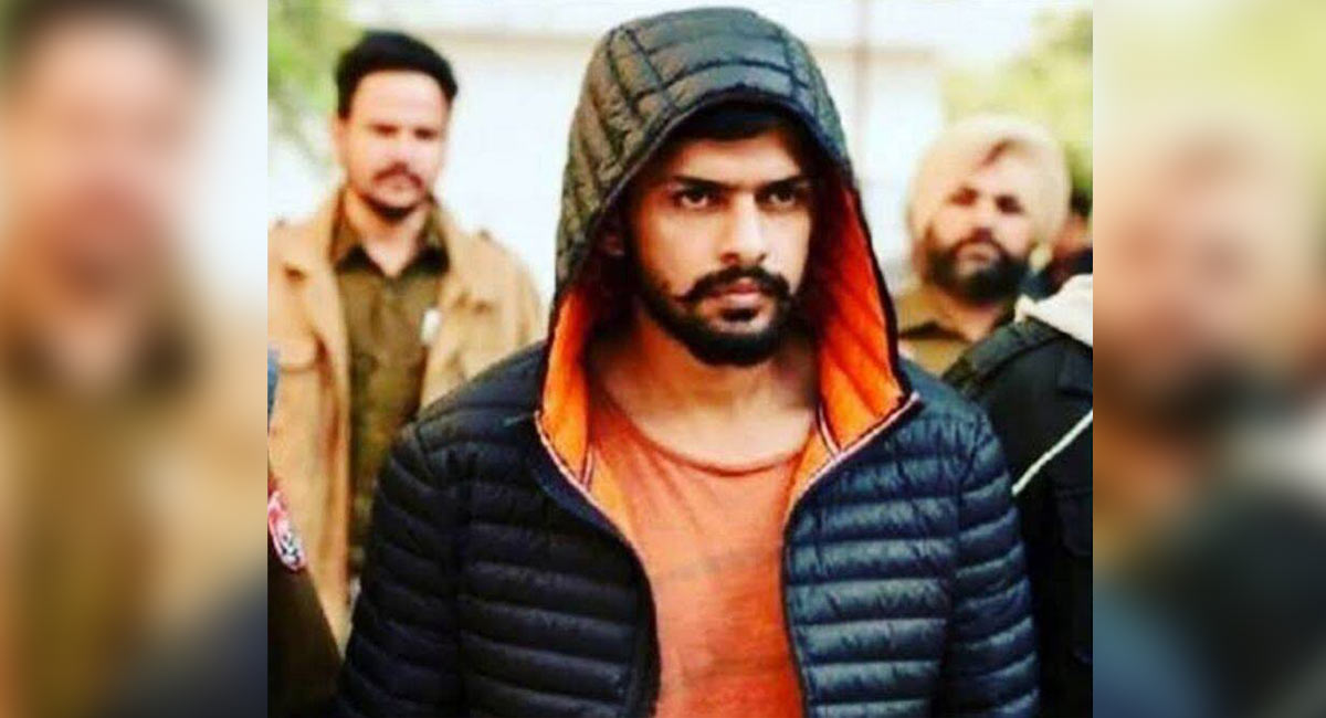 Lawrence masterminded Moosewala’s killing, but wasn’t he in jail?