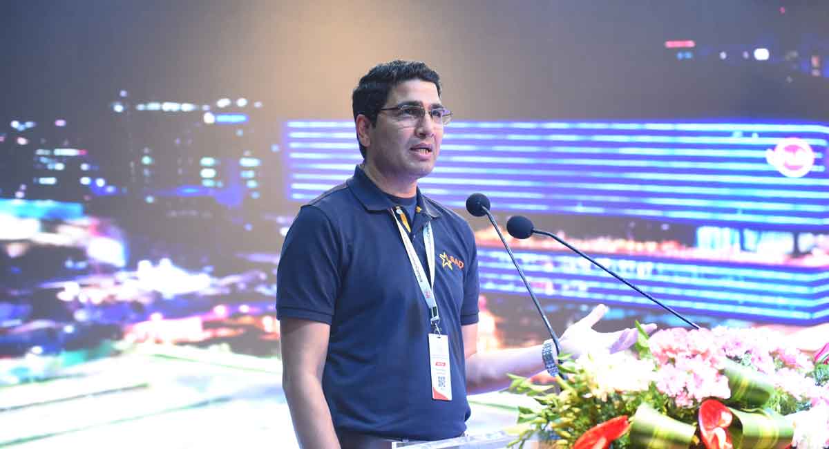 LEAD CEO emphasises need to build confident India